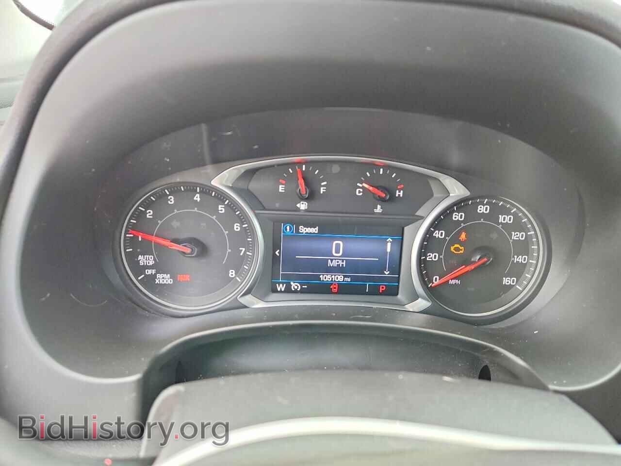 2019 GMC TERRAIN - VIN: 3GKALTEV3KL147568 - Photo 9