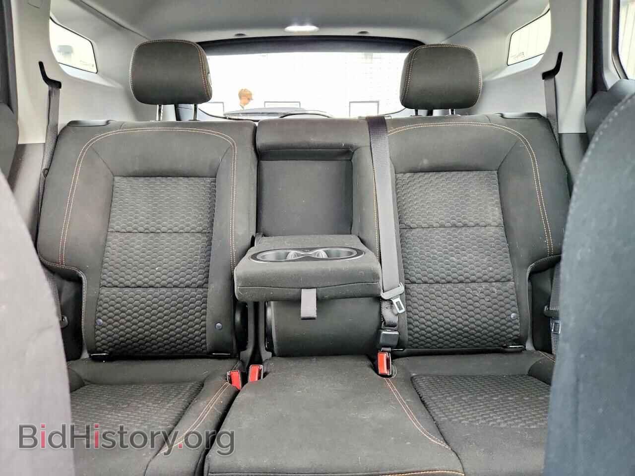 2019 GMC TERRAIN - VIN: 3GKALTEV3KL147568 - Photo 10