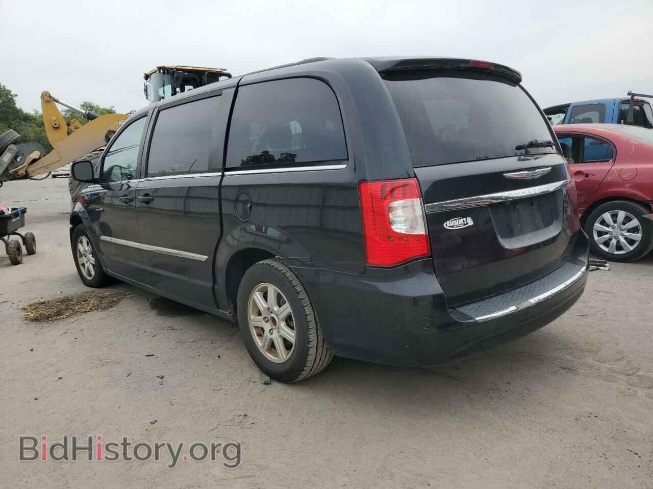 2012 CHRYSLER MINIVAN - VIN: 2C4RC1BG9CR303285 - Фото 2