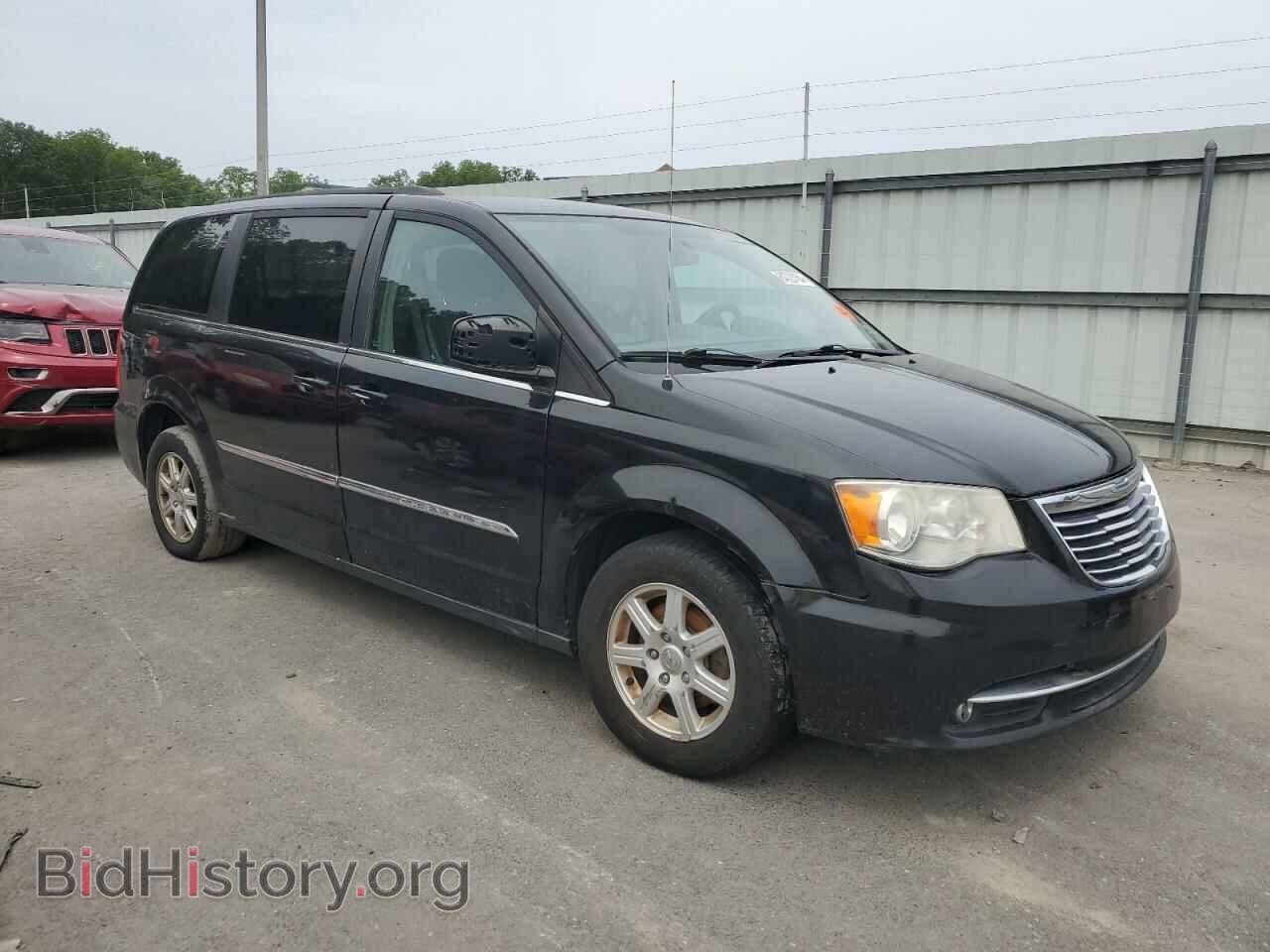 2012 CHRYSLER MINIVAN - VIN: 2C4RC1BG9CR303285 - Фото 4