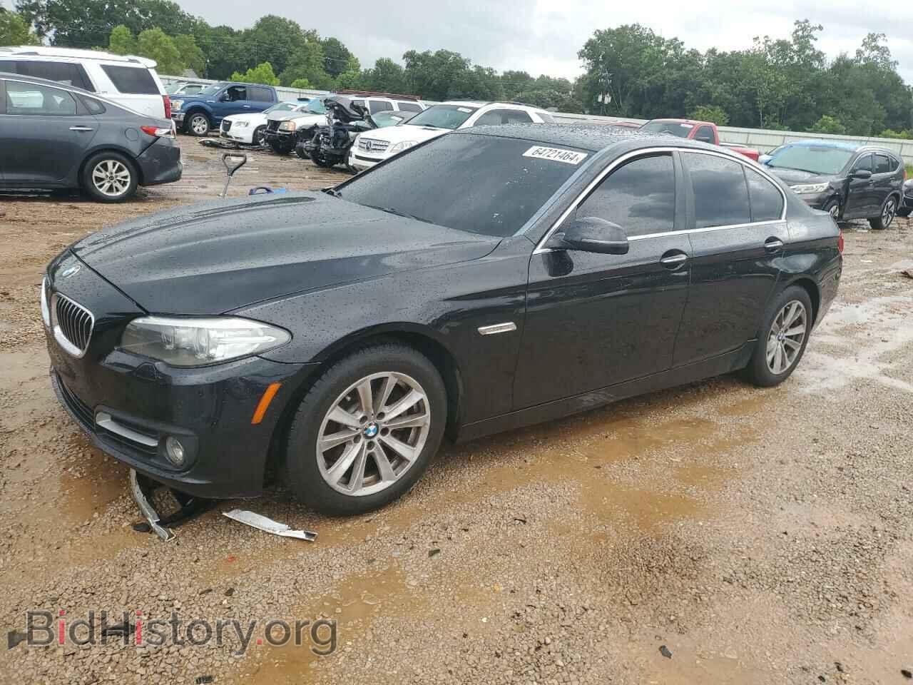 Фотография WBA5A5C58FD514037 - BMW 5 SERIES 2015