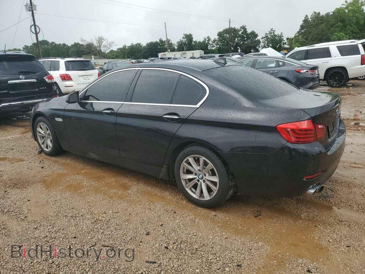 2015 BMW 5 SERIES - VIN: WBA5A5C58FD514037 - Фото 2