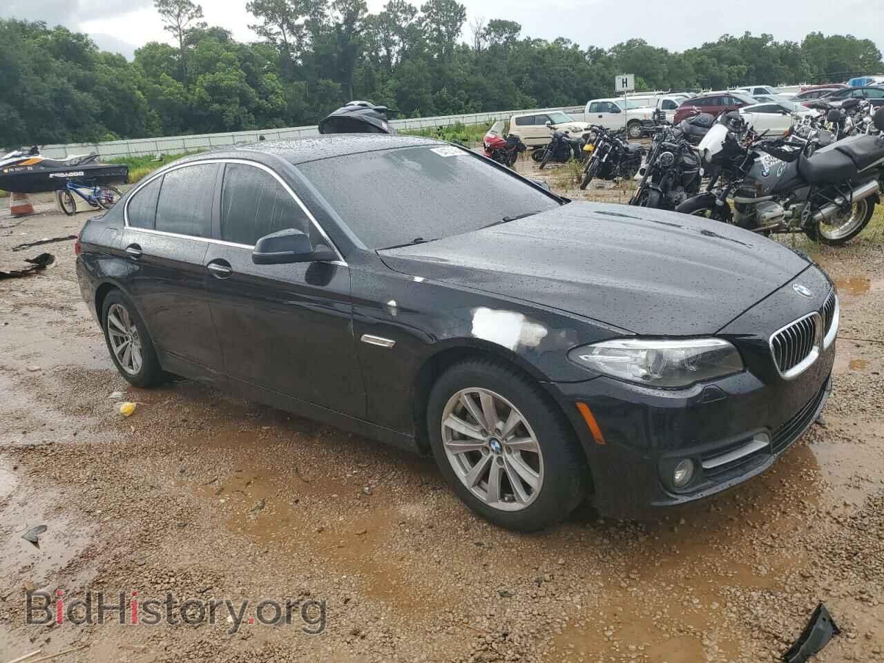 2015 BMW 5 SERIES - VIN: WBA5A5C58FD514037 - Фото 4