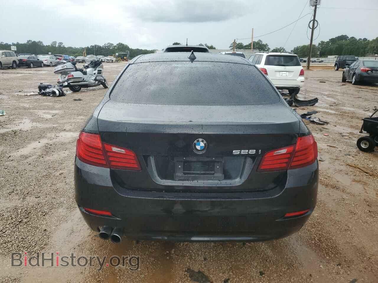 2015 BMW 5 SERIES - VIN: WBA5A5C58FD514037 - Фото 6
