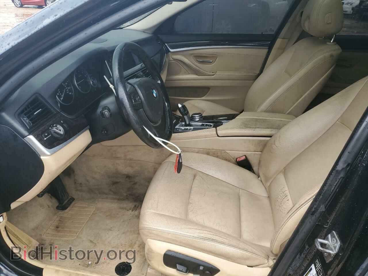 2015 BMW 5 SERIES - VIN: WBA5A5C58FD514037 - Фото 7