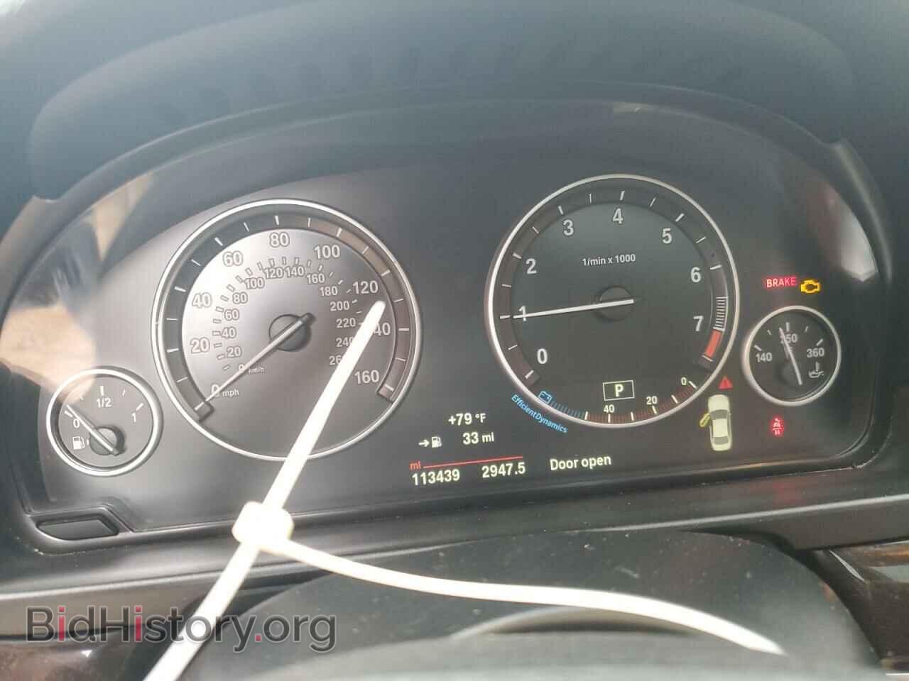 2015 BMW 5 SERIES - VIN: WBA5A5C58FD514037 - Фото 9