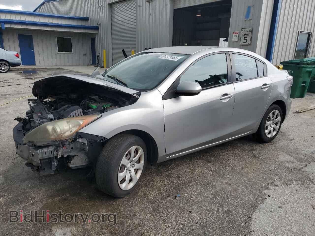 Photo JM1BL1UG2C1511267 - MAZDA 3 2012