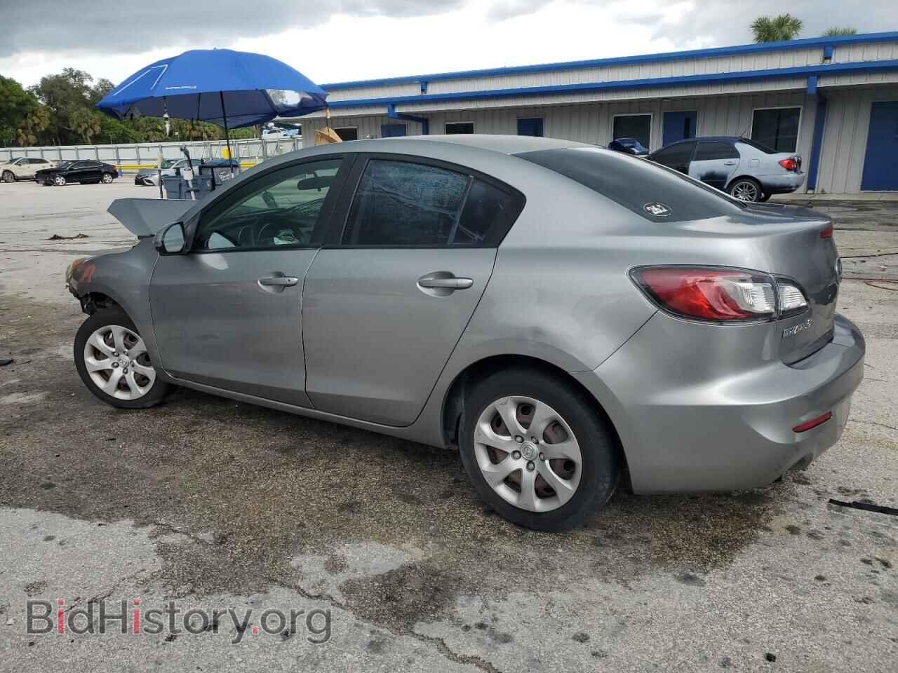 2012 MAZDA 3 - VIN: JM1BL1UG2C1511267 - Фото 2