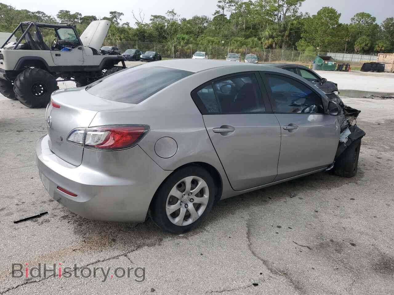2012 MAZDA 3 - VIN: JM1BL1UG2C1511267 - Фото 3