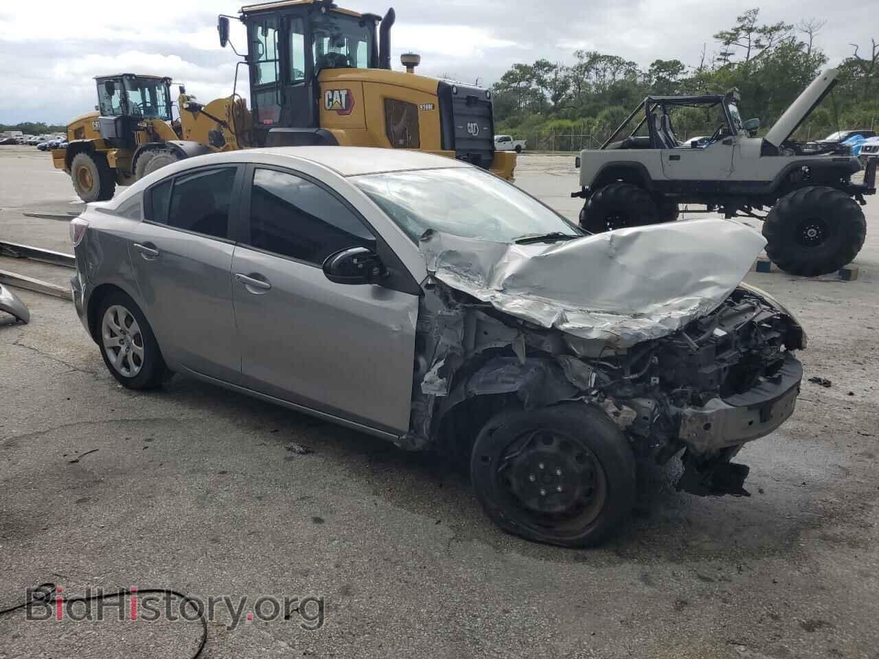 2012 MAZDA 3 - VIN: JM1BL1UG2C1511267 - Фото 4