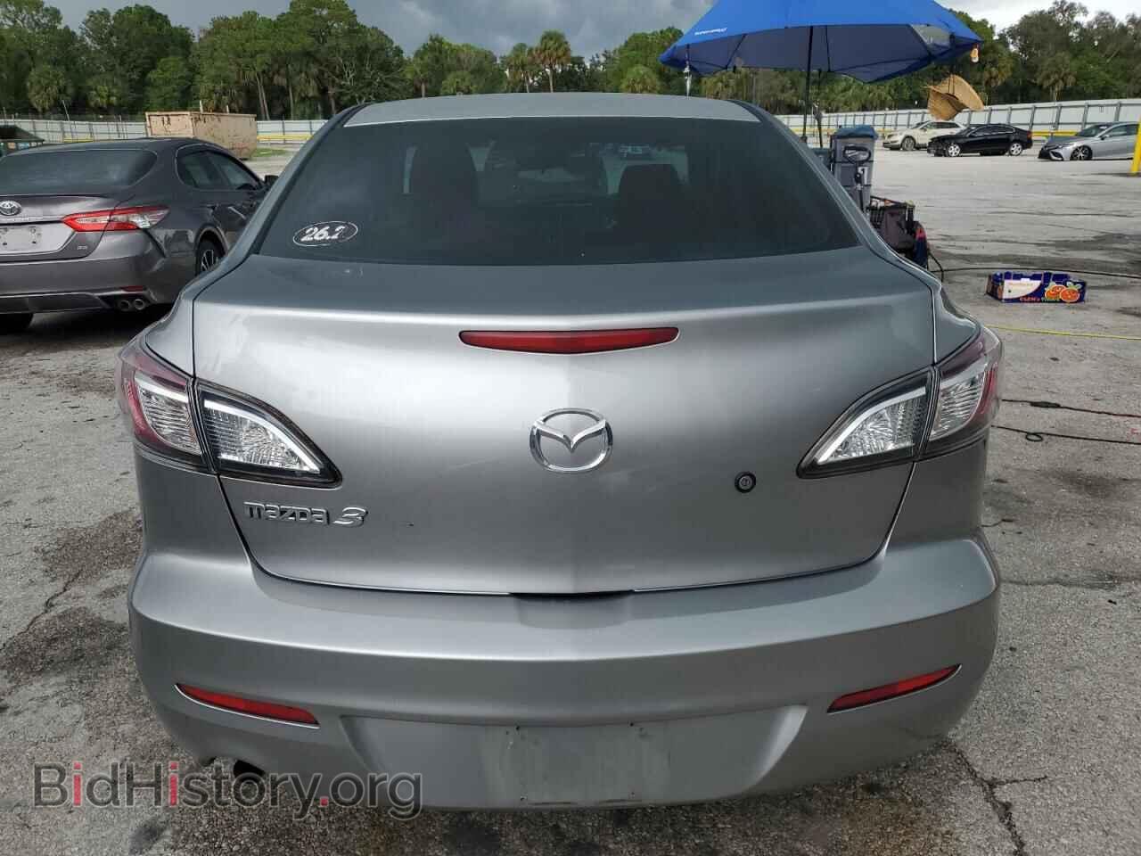 2012 MAZDA 3 - VIN: JM1BL1UG2C1511267 - Фото 6