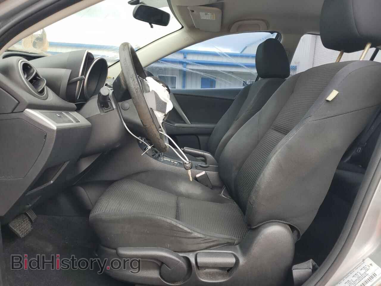 2012 MAZDA 3 - VIN: JM1BL1UG2C1511267 - Фото 7