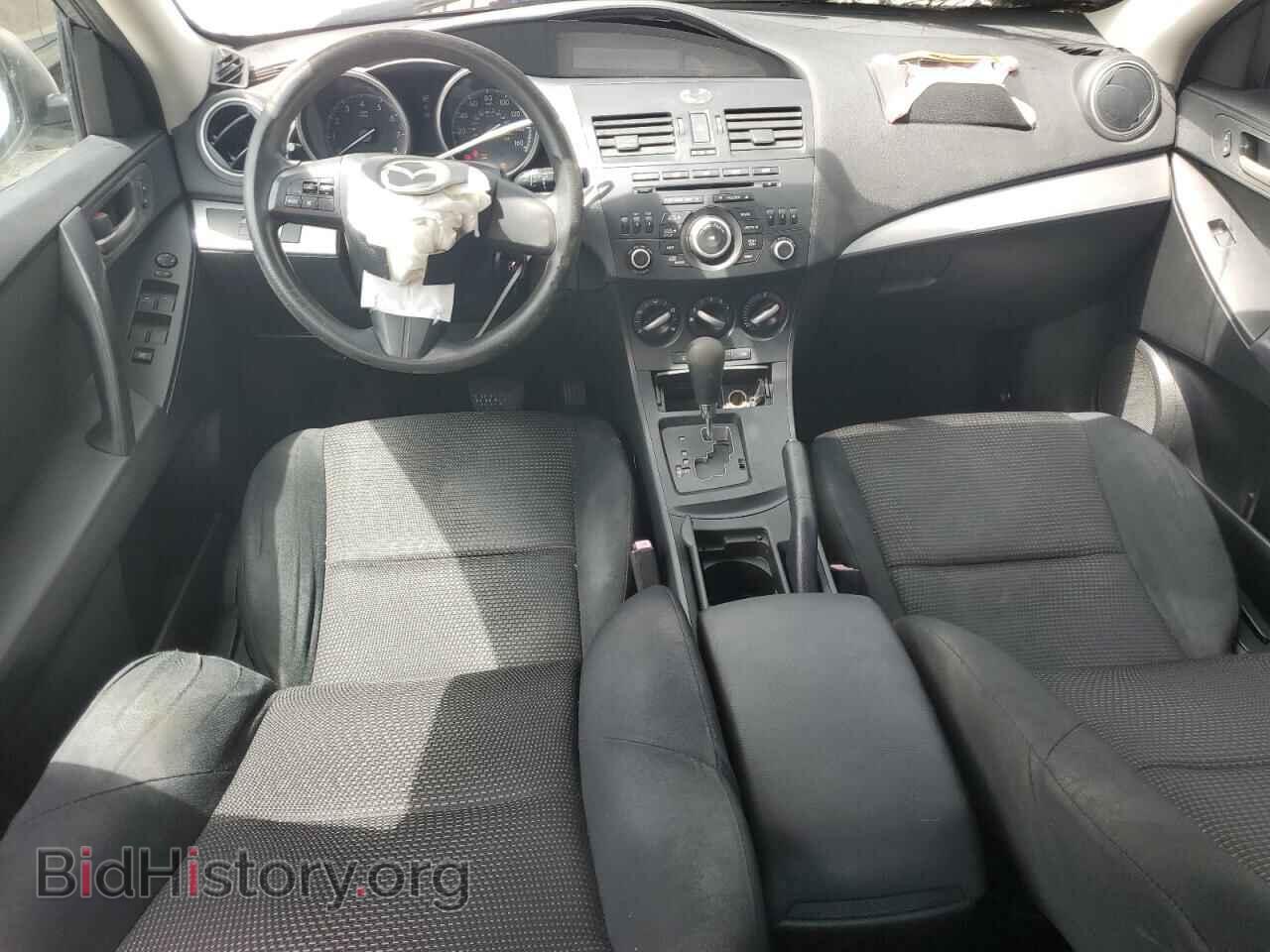 2012 MAZDA 3 - VIN: JM1BL1UG2C1511267 - Фото 8