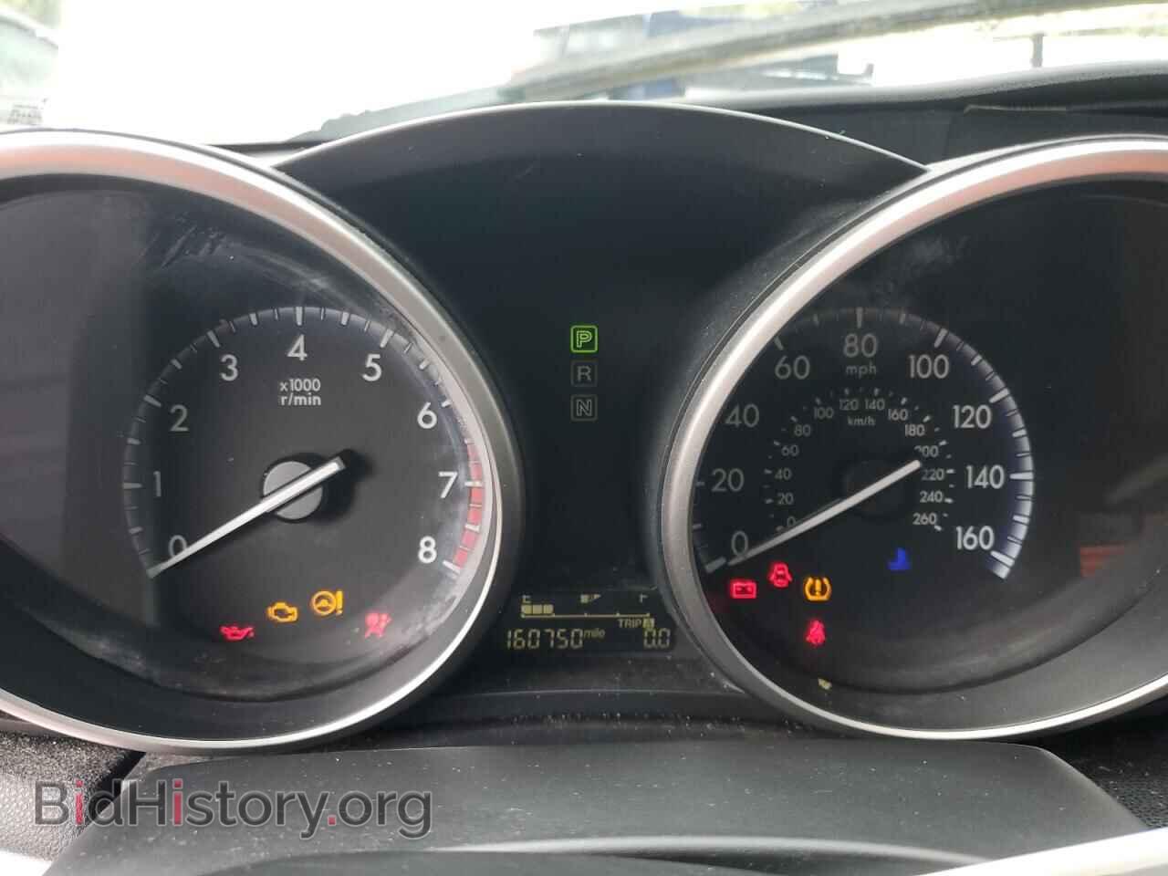 2012 MAZDA 3 - VIN: JM1BL1UG2C1511267 - Фото 9