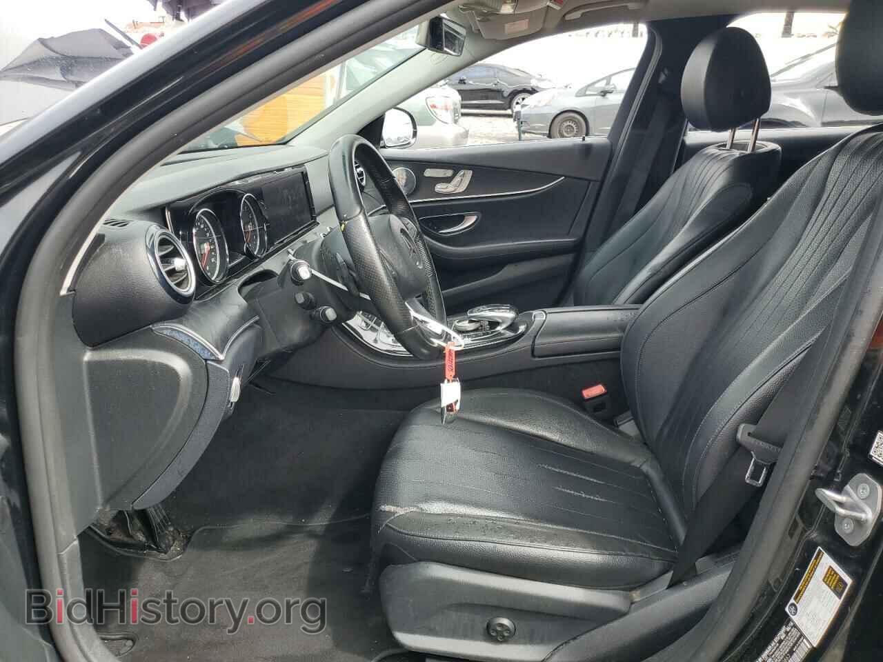 2017 MERCEDES-BENZ E-CLASS - VIN: WDDZF4JB1HA060863 - Фото 7