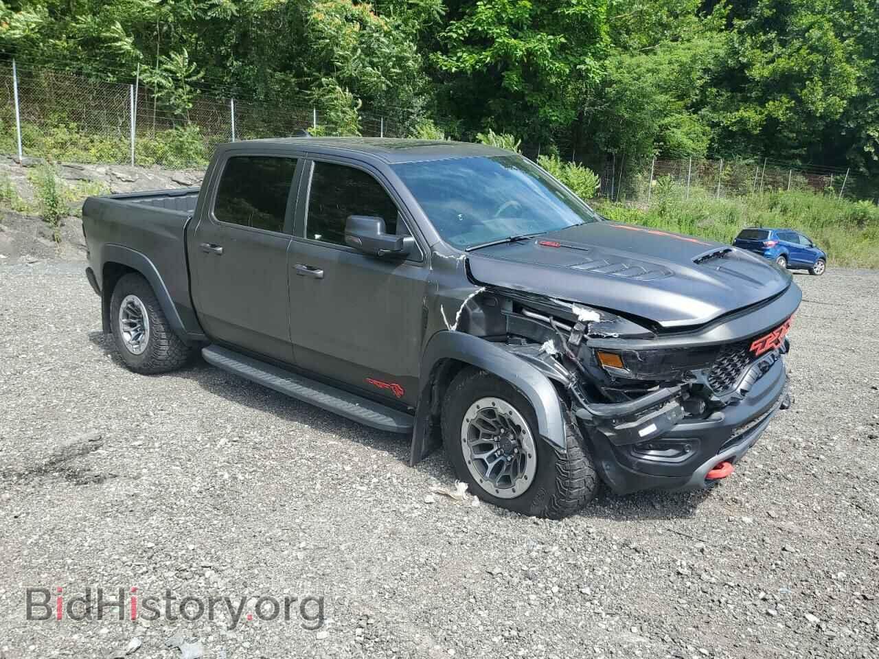 2022 RAM 1500 - VIN: 1C6SRFU97NN168326 - Фото 4