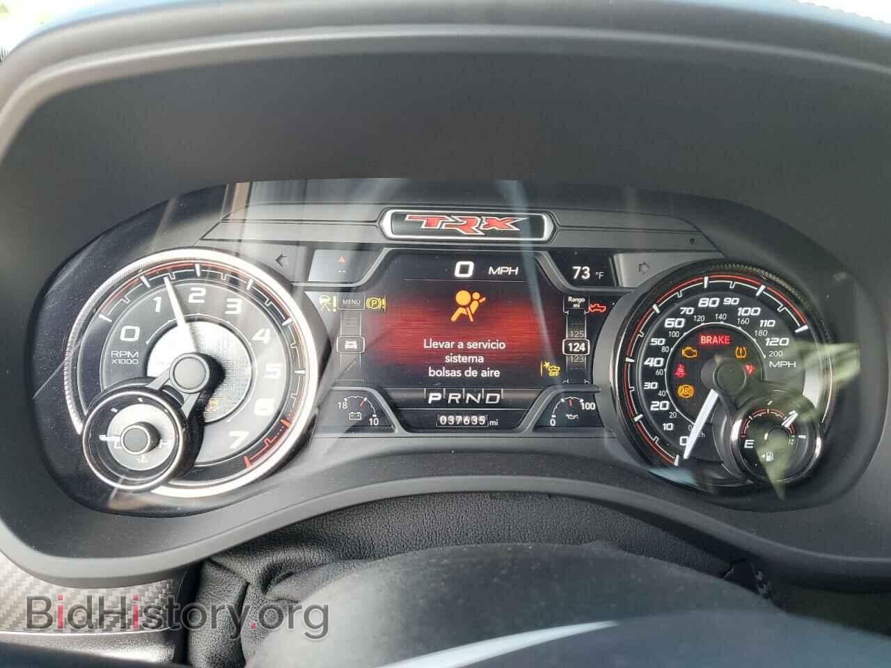 2022 RAM 1500 - VIN: 1C6SRFU97NN168326 - Фото 9