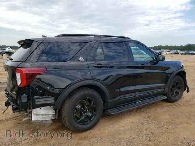 2022 FORD EXPLORER - VIN: 1FMSK8JH4NGB00280 - Photo 3
