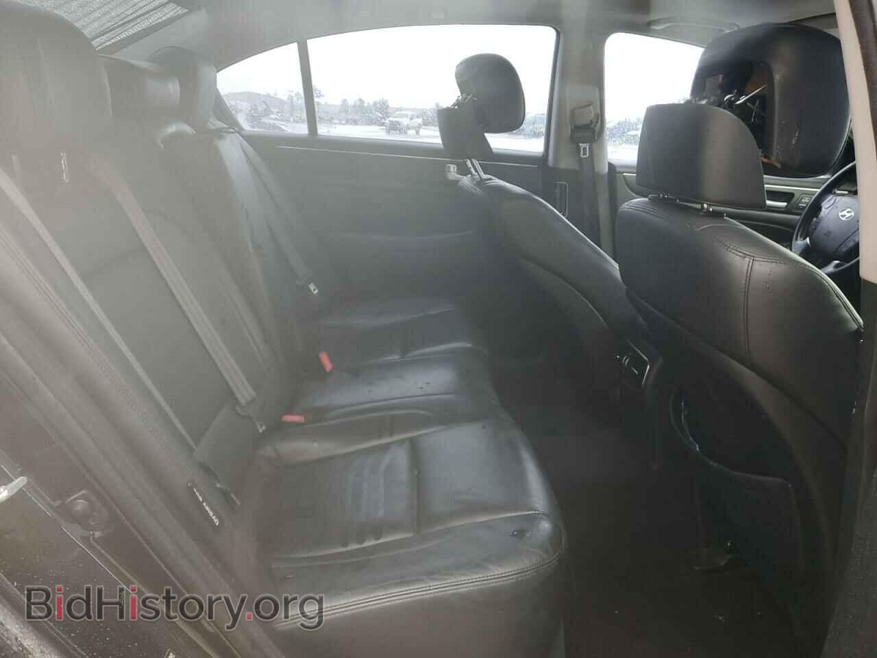 2013 HYUNDAI GENESIS - VIN: KMHGC4DH8DU257155 - Фото 10