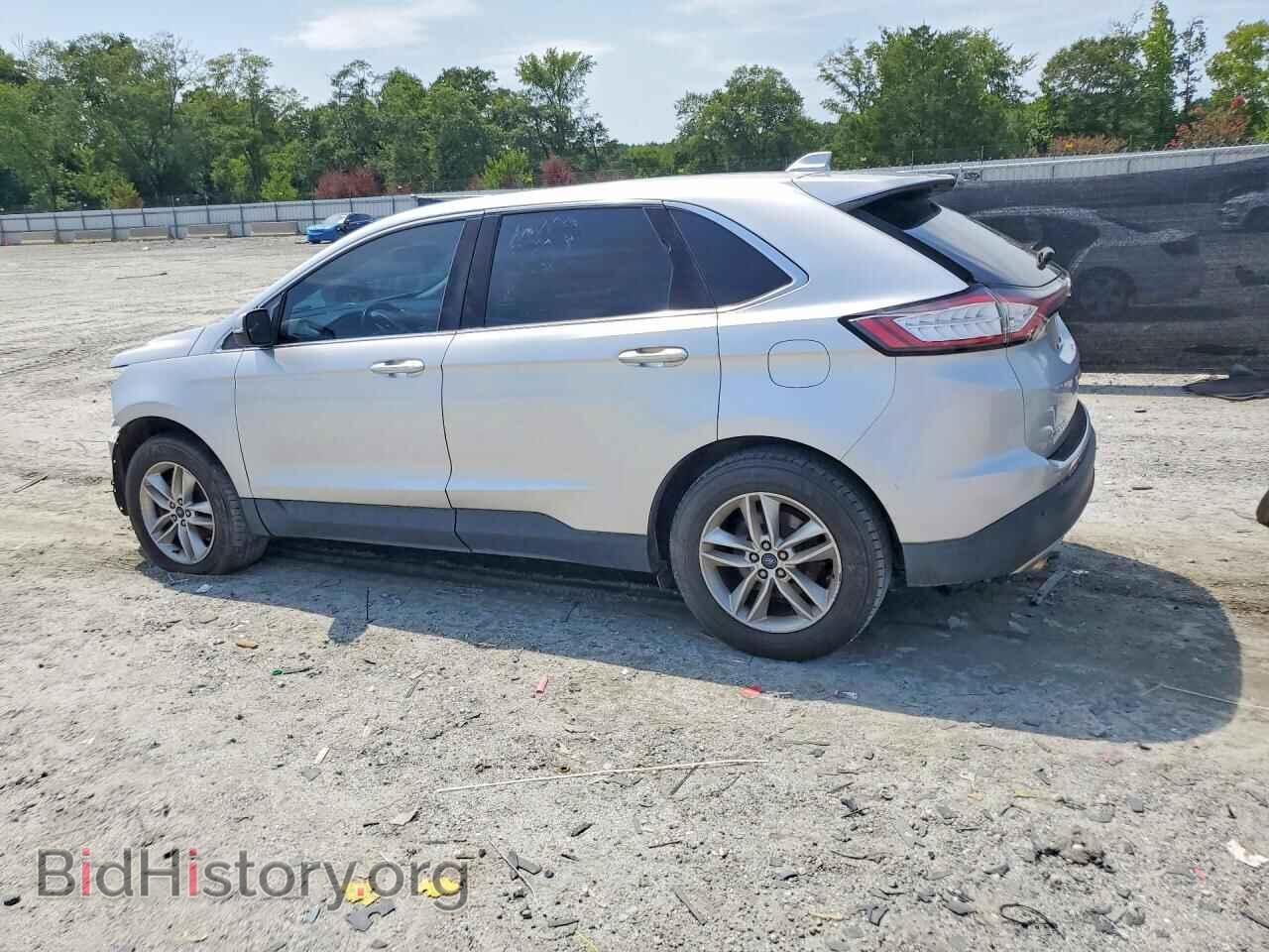 2016 FORD EDGE - VIN: 2FMPK3J9XGBB89686 - Фото 2