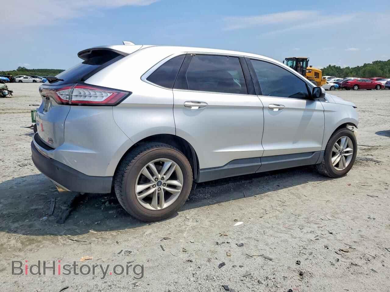 2016 FORD EDGE - VIN: 2FMPK3J9XGBB89686 - Фото 3