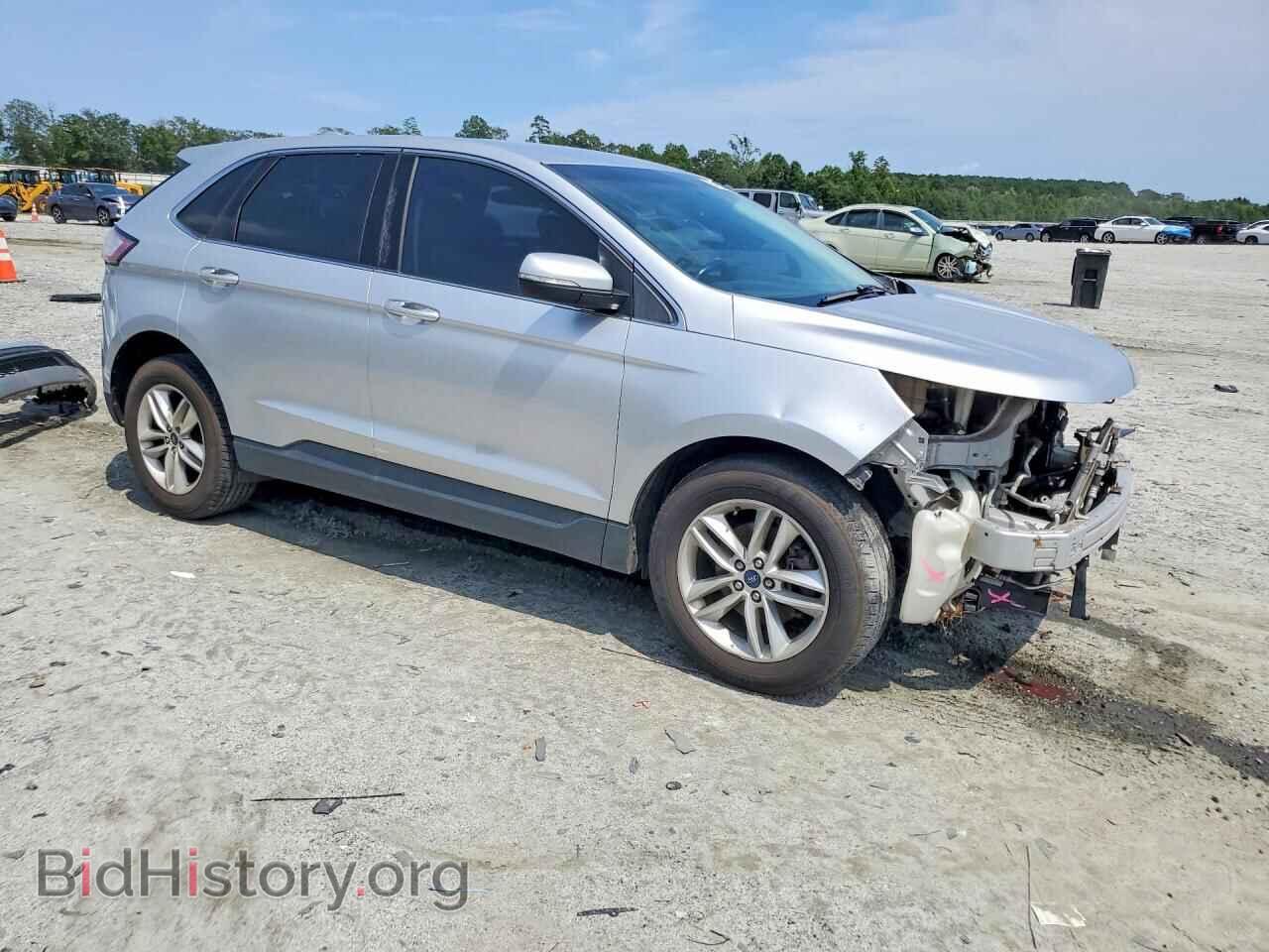 2016 FORD EDGE - VIN: 2FMPK3J9XGBB89686 - Фото 4