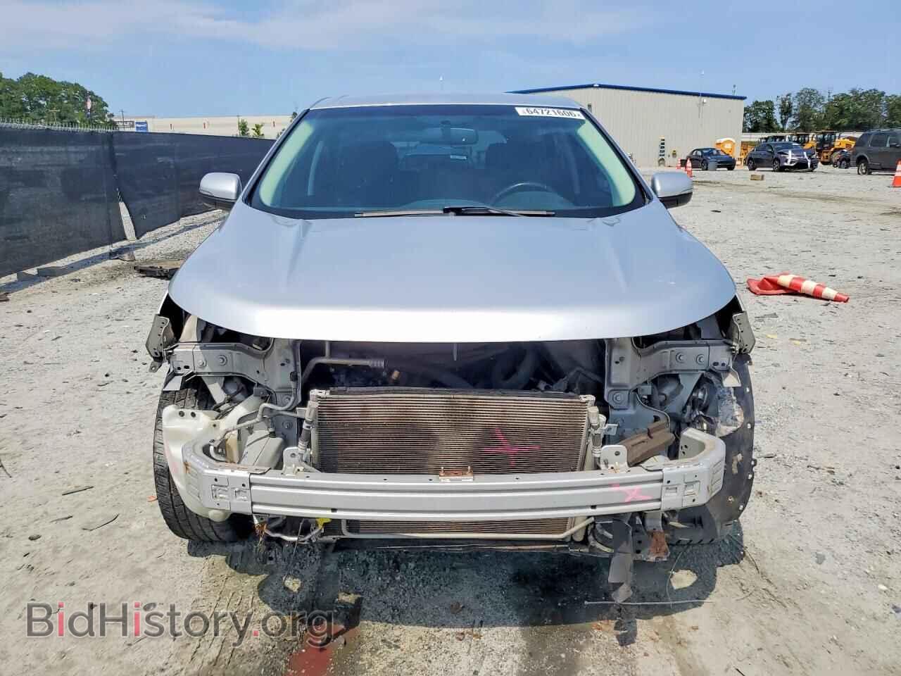 2016 FORD EDGE - VIN: 2FMPK3J9XGBB89686 - Фото 5