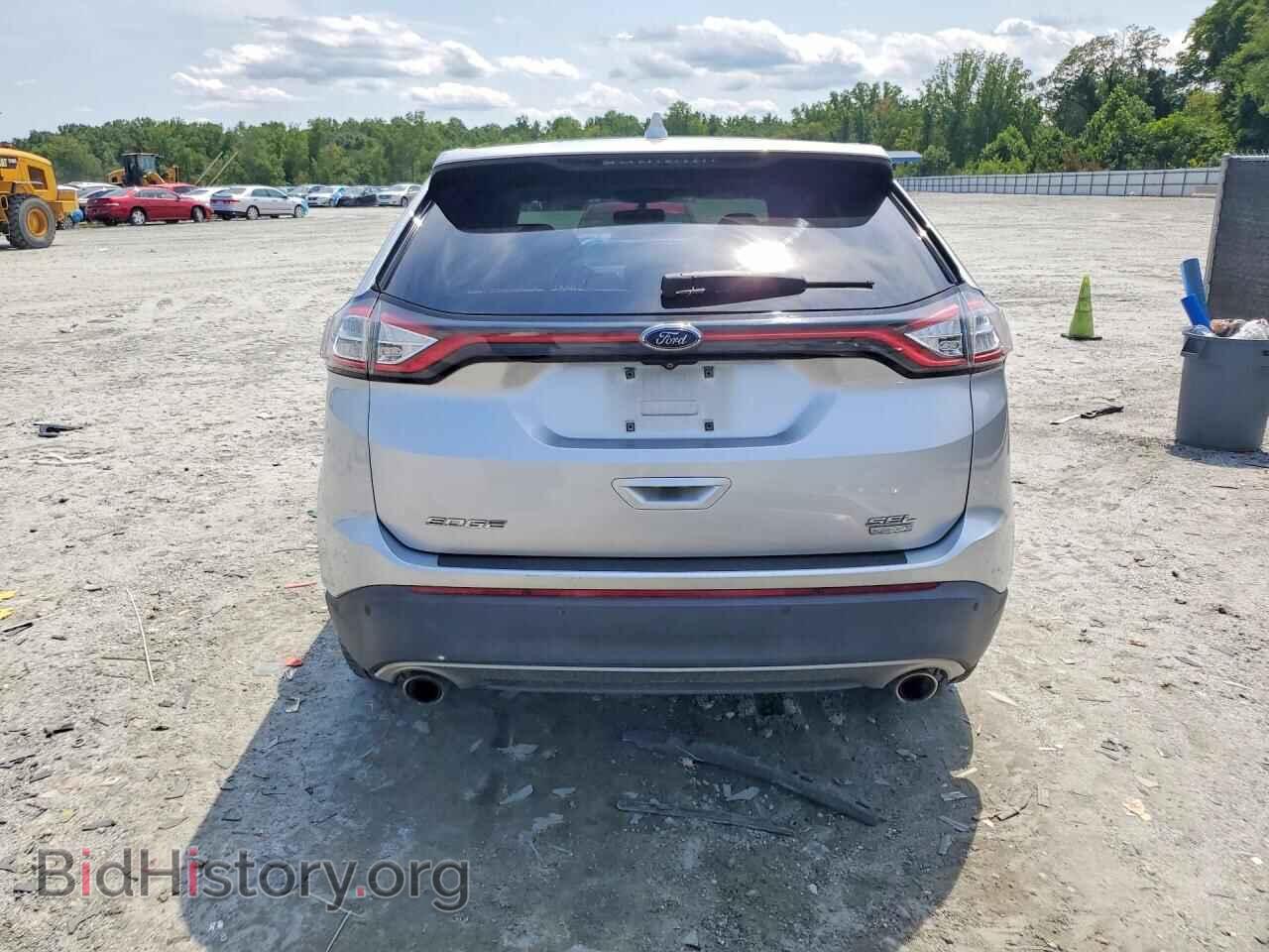 2016 FORD EDGE - VIN: 2FMPK3J9XGBB89686 - Фото 6