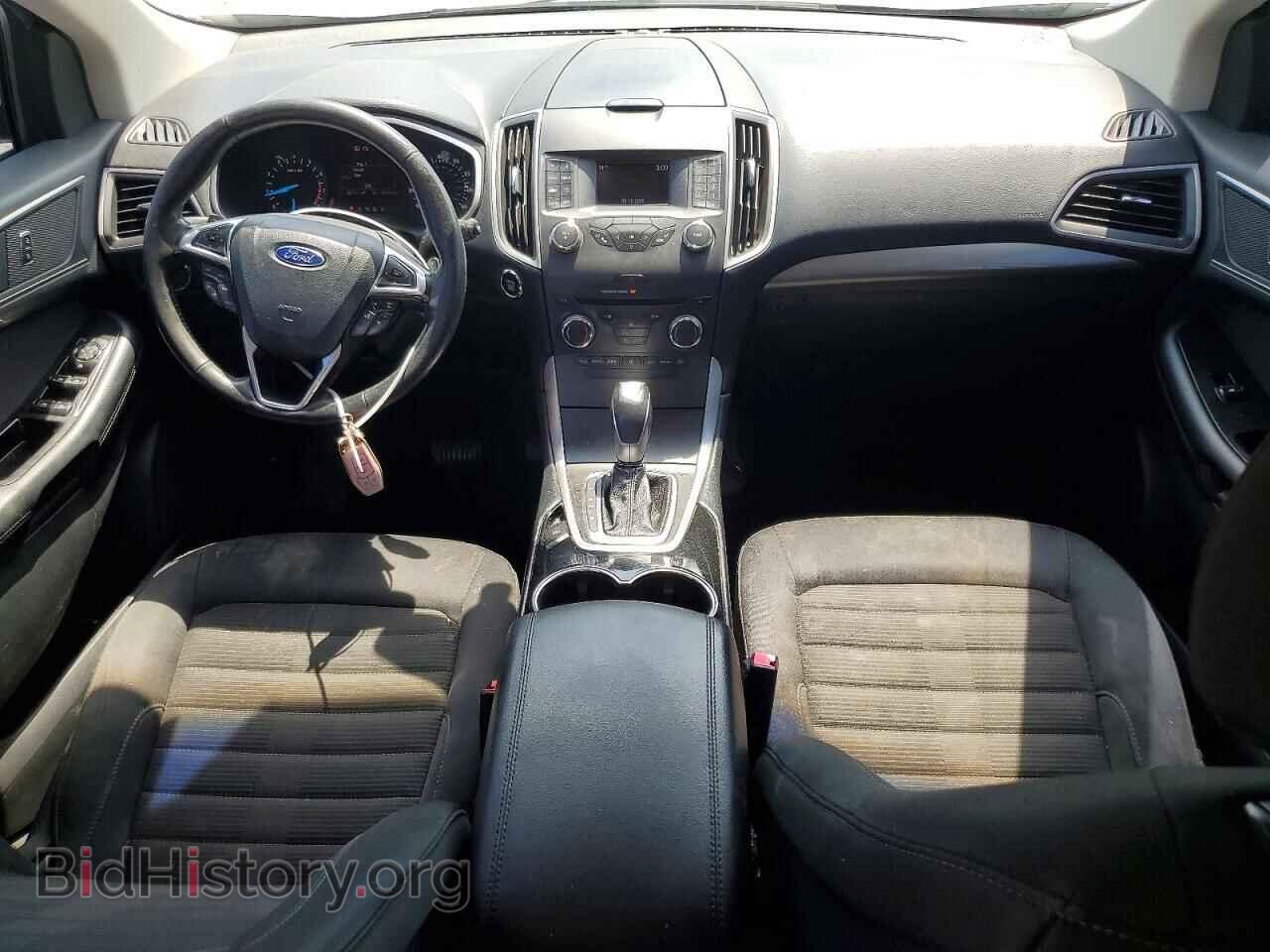 2016 FORD EDGE - VIN: 2FMPK3J9XGBB89686 - Фото 8