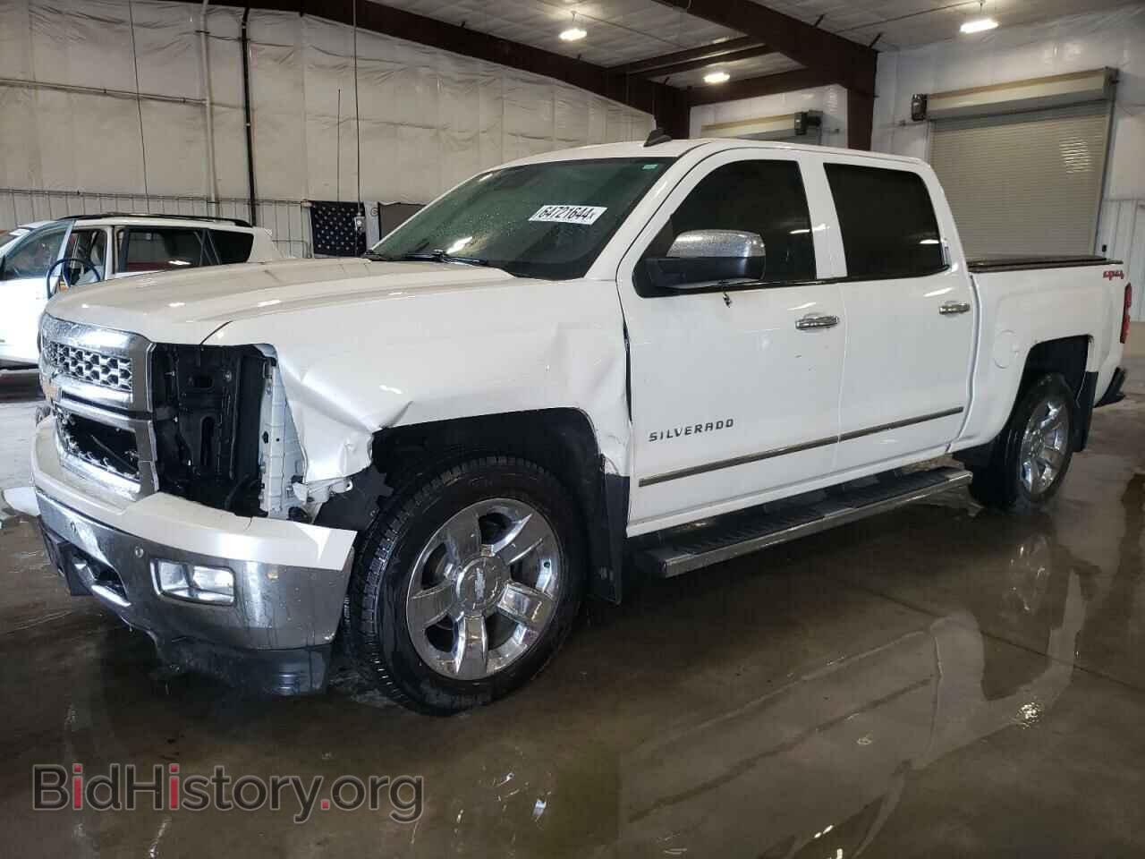 Photo 3GCUKSEC7EG263857 - CHEVROLET All Models 2014