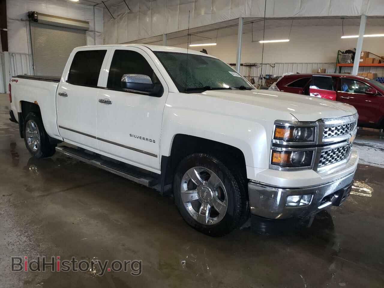 2014 CHEVROLET All Models - VIN: 3GCUKSEC7EG263857 - Фото 4