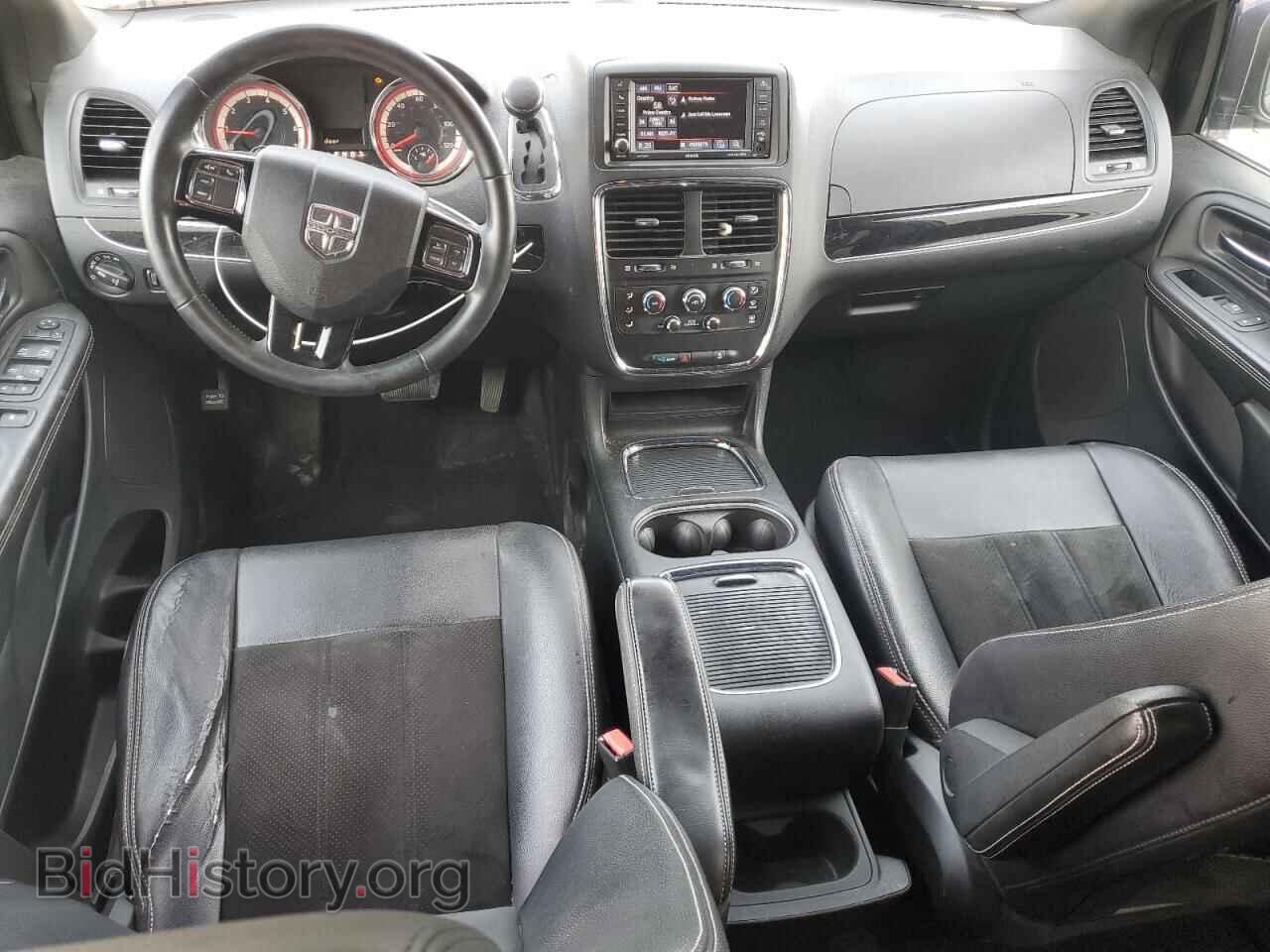 2018 DODGE CARAVAN - VIN: 2C4RDGCG9JR140133 - Фото 8