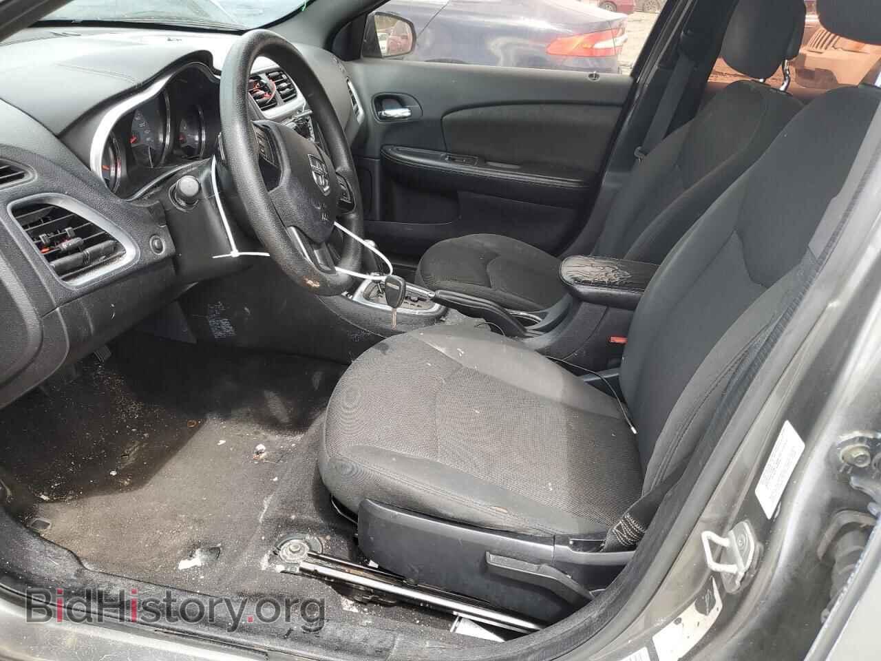 2013 DODGE AVENGER - VIN: 1C3CDZAB8DN594341 - Photo 7