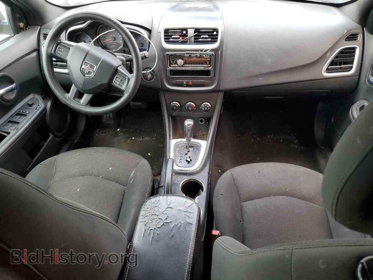 2013 DODGE AVENGER - VIN: 1C3CDZAB8DN594341 - Photo 8