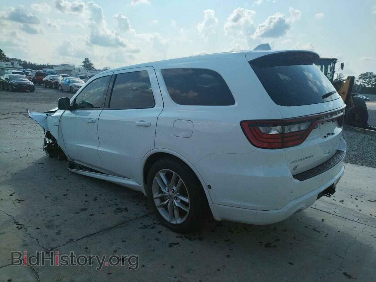 2021 DODGE DURANGO - VIN: 1C4SDJCT2MC724978 - Photo 2