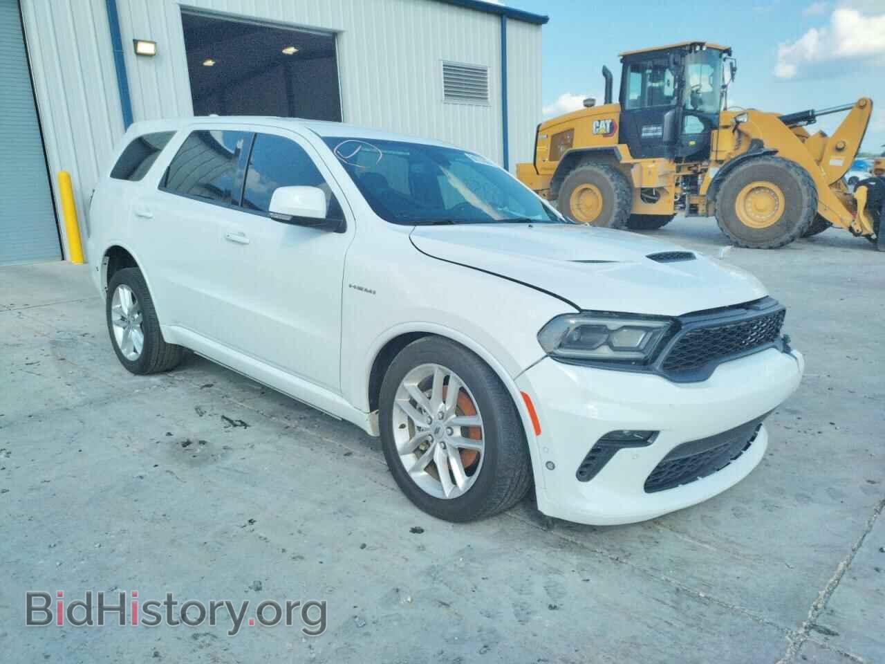 2021 DODGE DURANGO - VIN: 1C4SDJCT2MC724978 - Photo 4