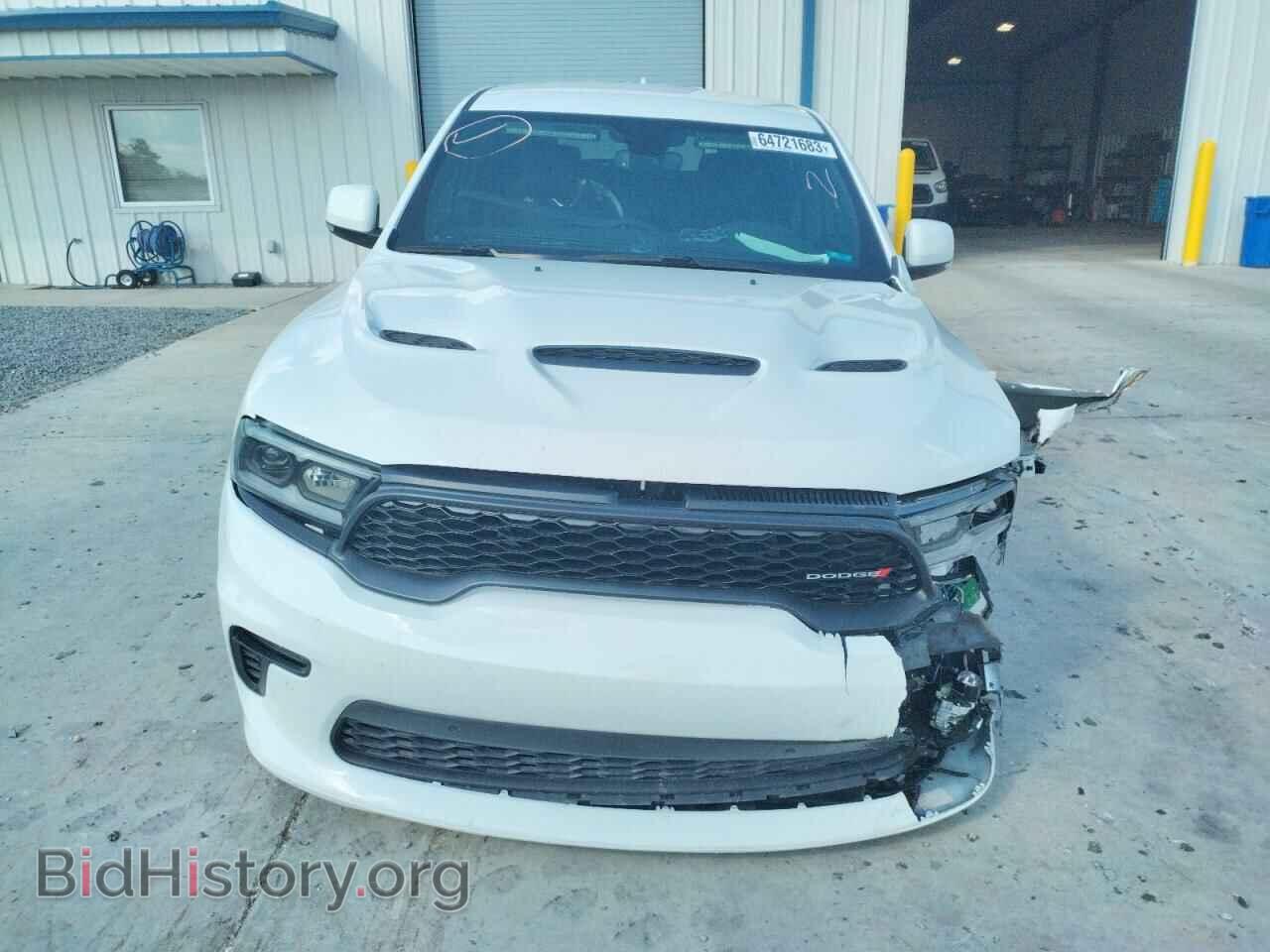 2021 DODGE DURANGO - VIN: 1C4SDJCT2MC724978 - Photo 5