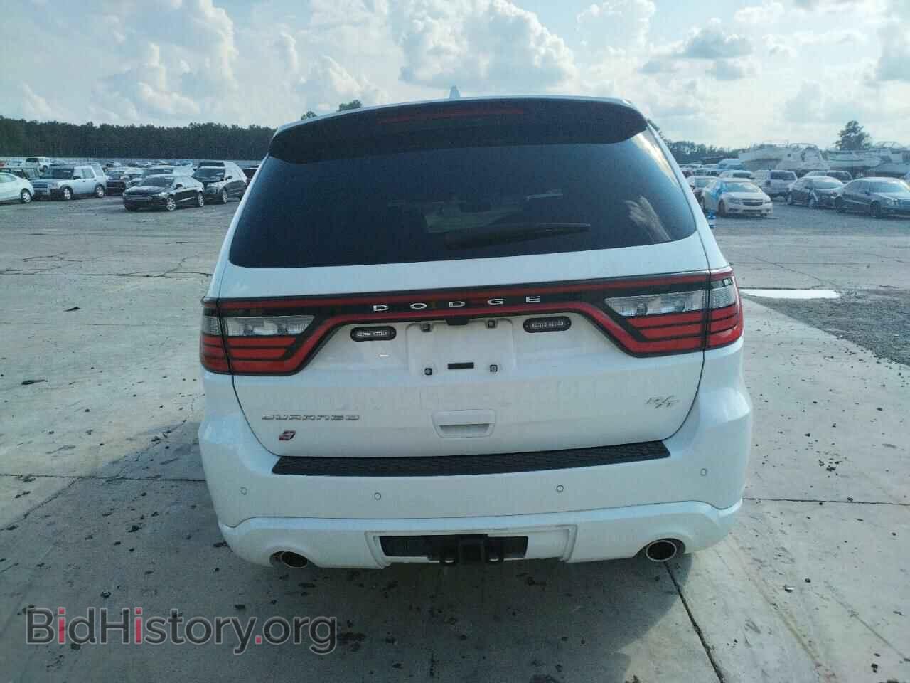 2021 DODGE DURANGO - VIN: 1C4SDJCT2MC724978 - Photo 6