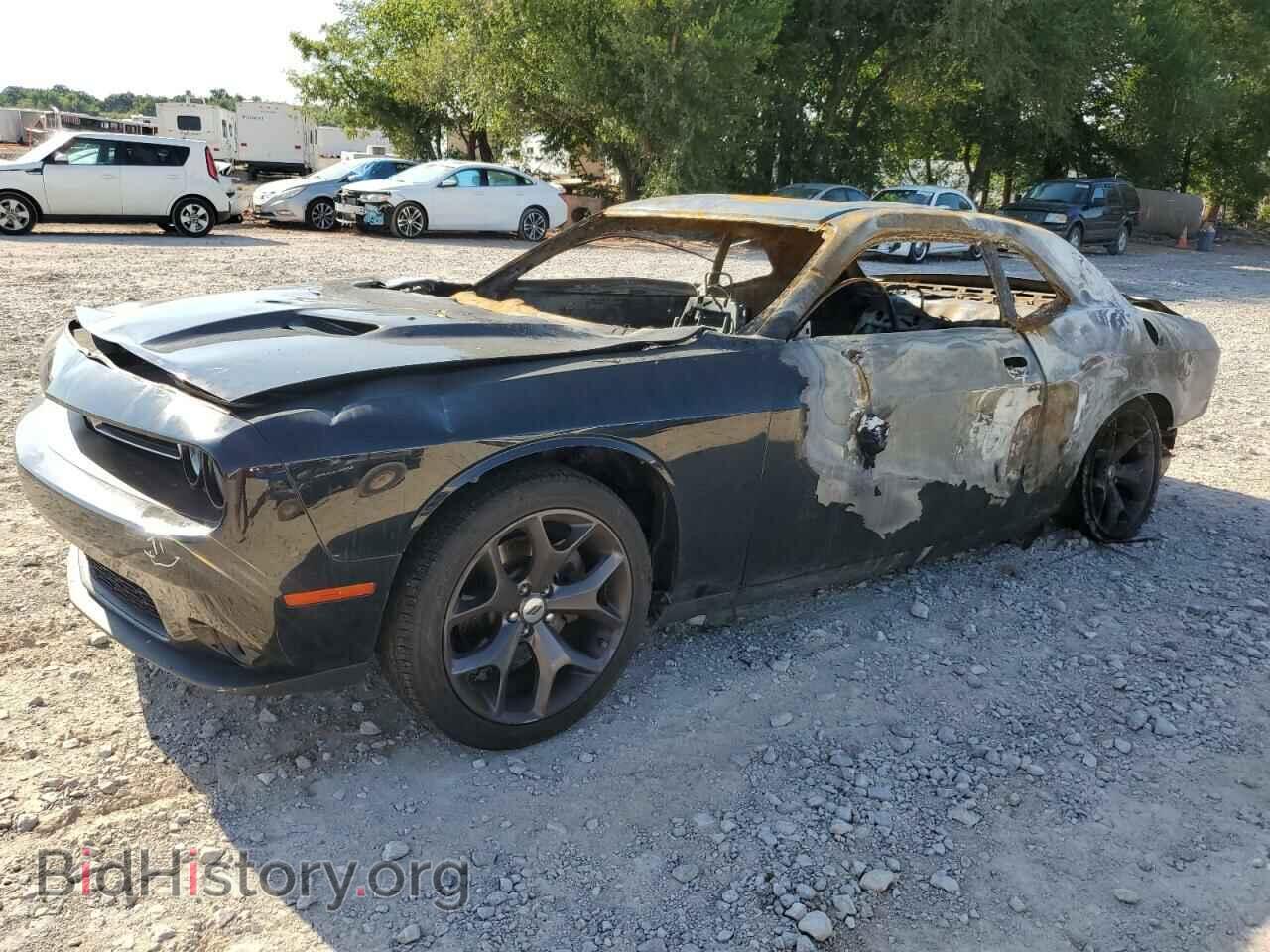 Фотография 2C3CDZAG4KH751476 - DODGE CHALLENGER 2019