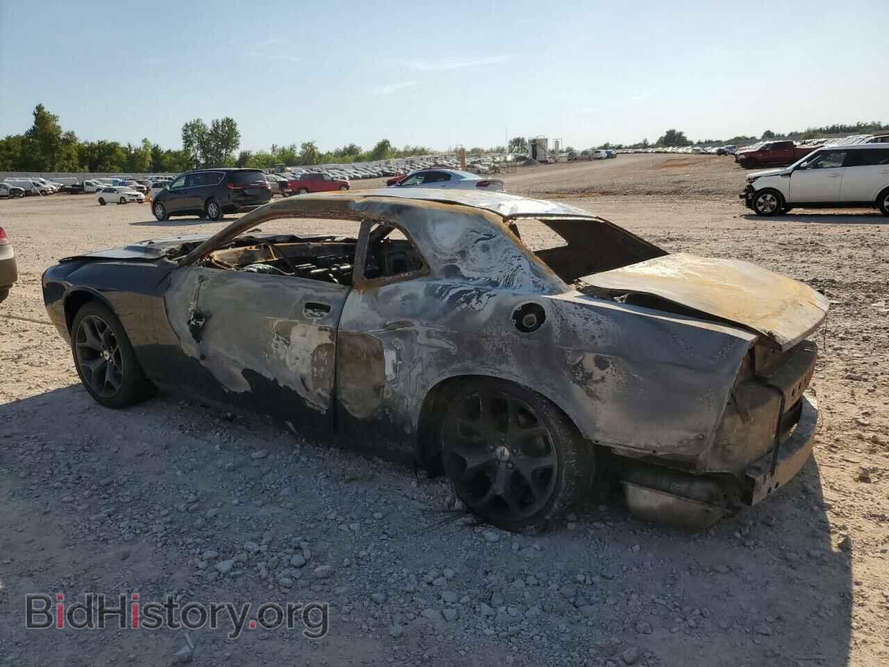 2019 DODGE CHALLENGER - VIN: 2C3CDZAG4KH751476 - Фото 2