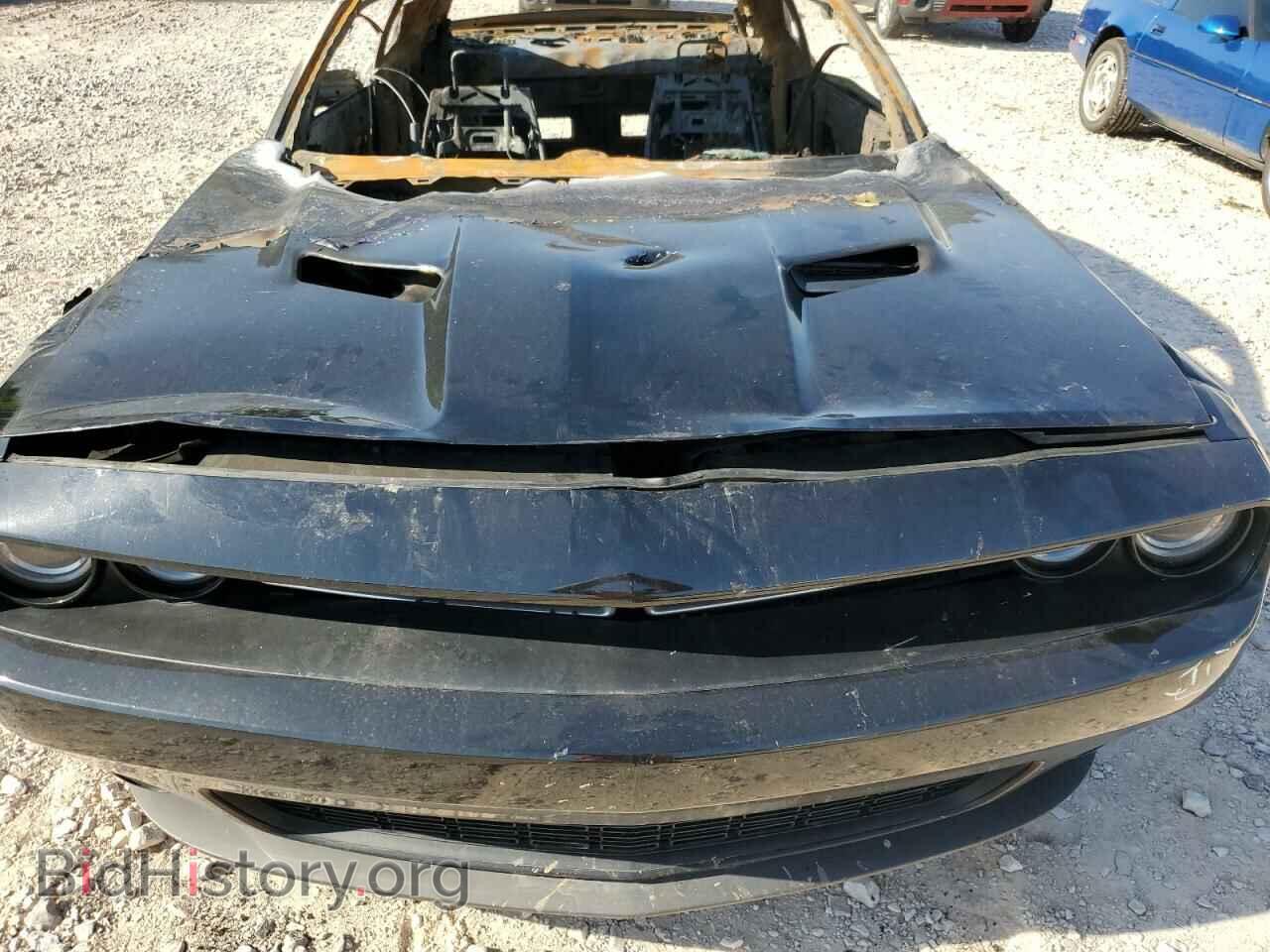 2019 DODGE CHALLENGER - VIN: 2C3CDZAG4KH751476 - Фото 11