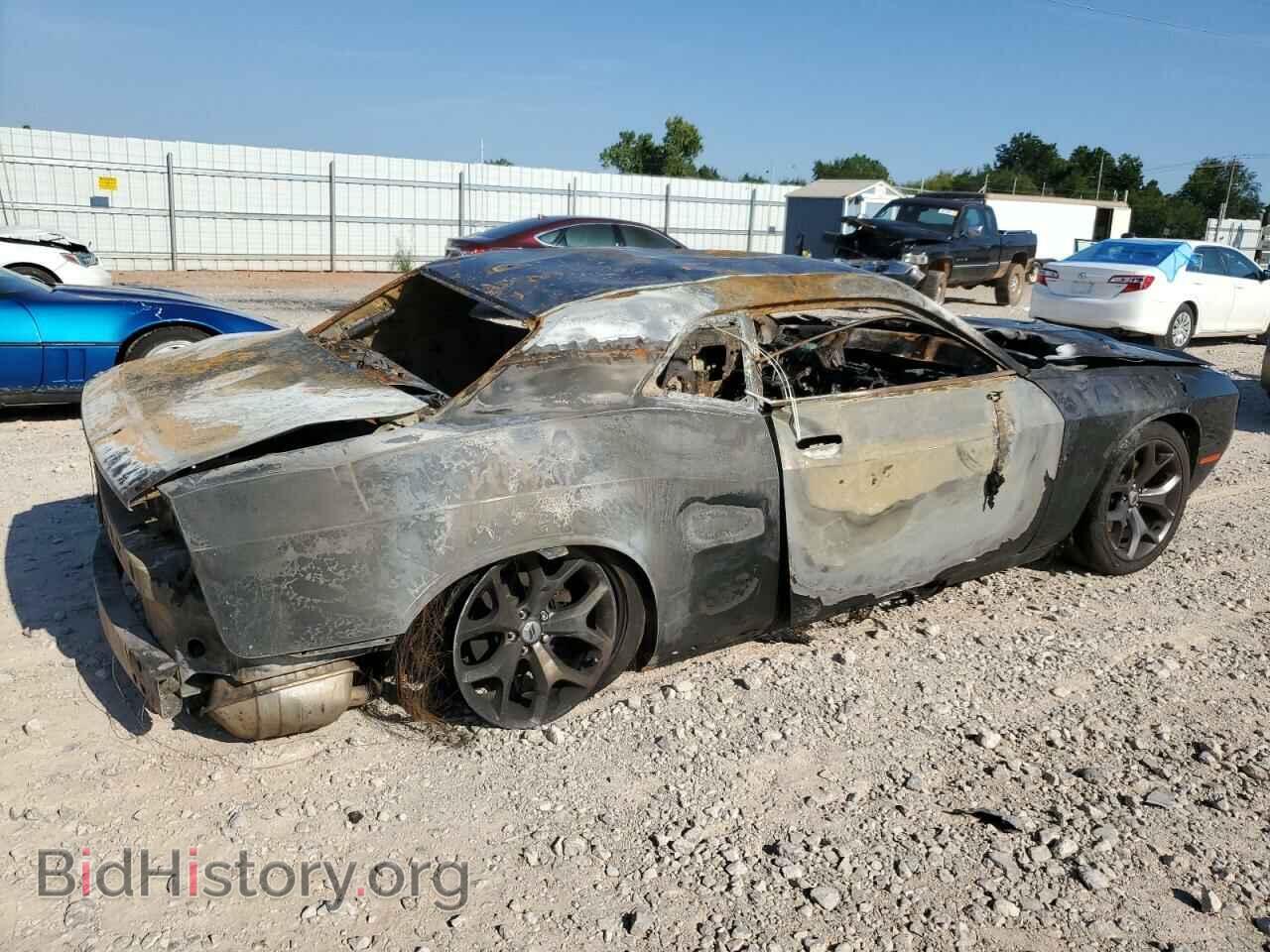2019 DODGE CHALLENGER - VIN: 2C3CDZAG4KH751476 - Фото 3