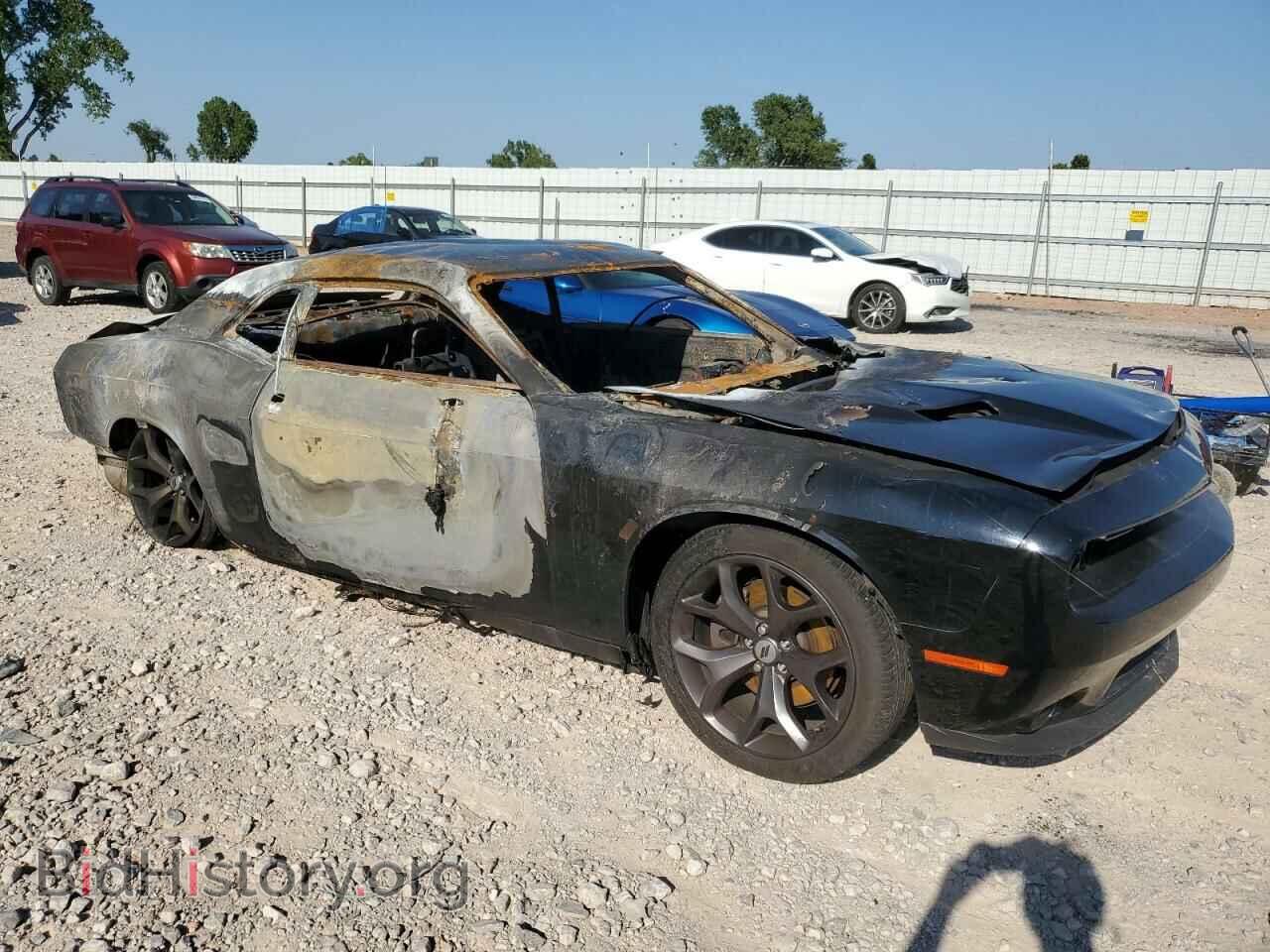 2019 DODGE CHALLENGER - VIN: 2C3CDZAG4KH751476 - Фото 4