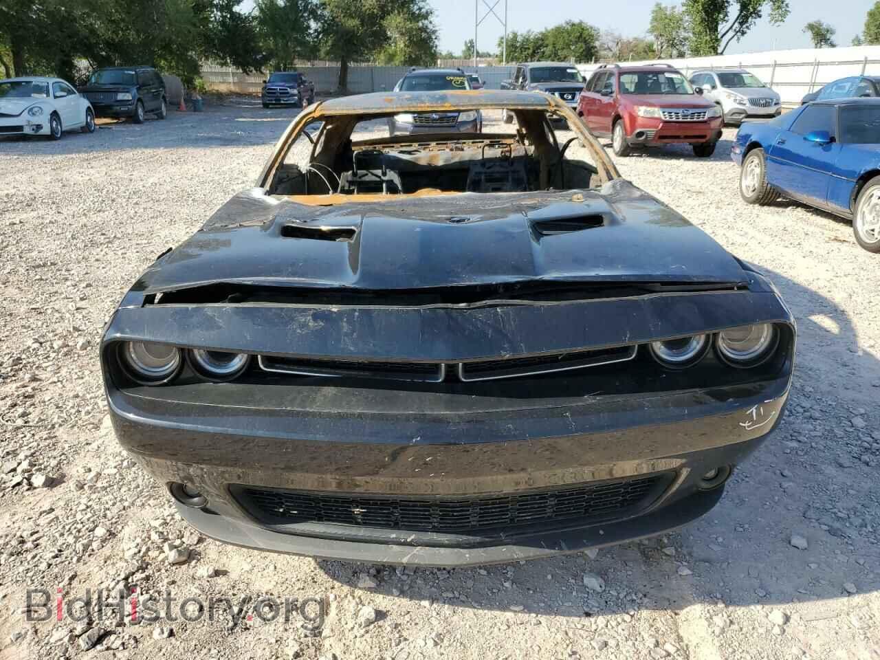 2019 DODGE CHALLENGER - VIN: 2C3CDZAG4KH751476 - Фото 5