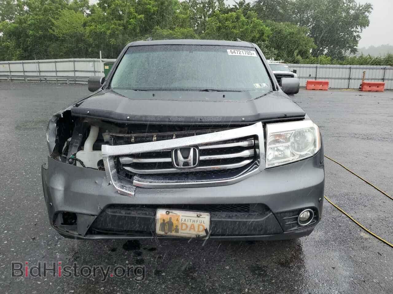 2012 HONDA PILOT - VIN: 5FNYF4H94CB067170 - Фото 5
