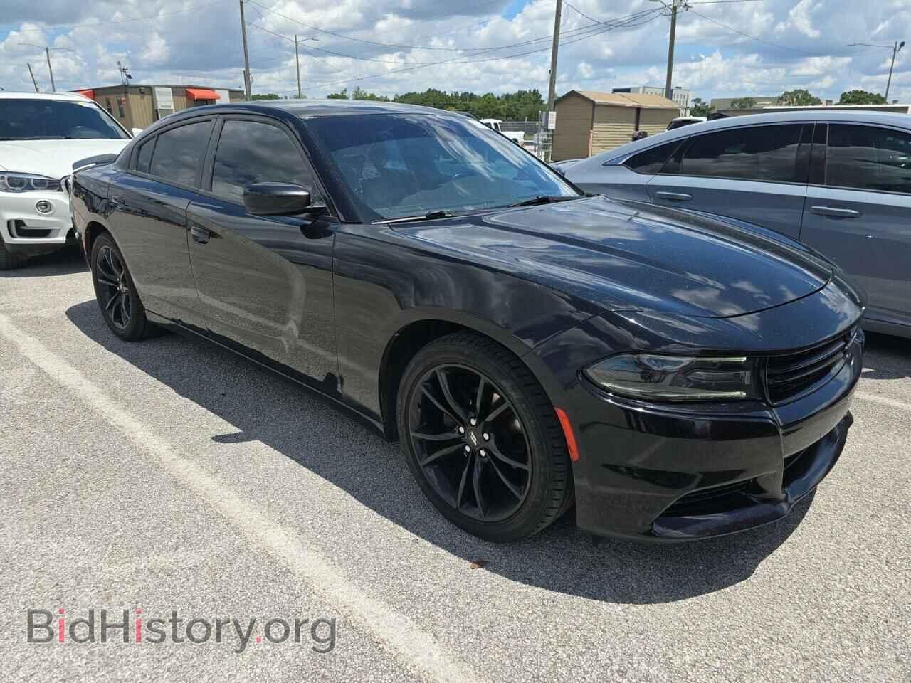 Photo 2C3CDXBG6JH144044 - DODGE CHARGER 2018