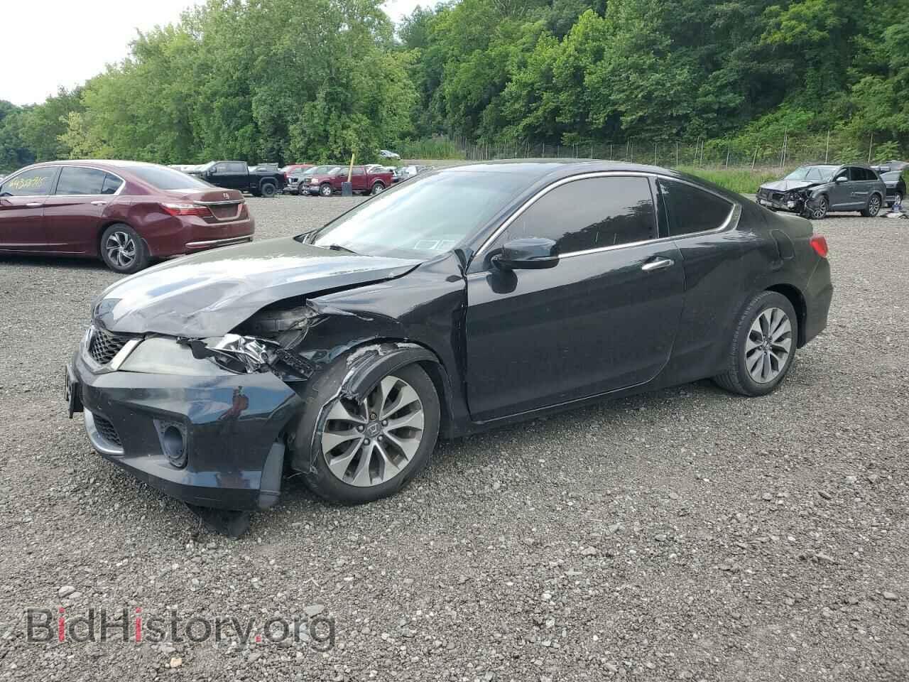 Photo 1HGCT1B73DA021172 - HONDA ACCORD 2013