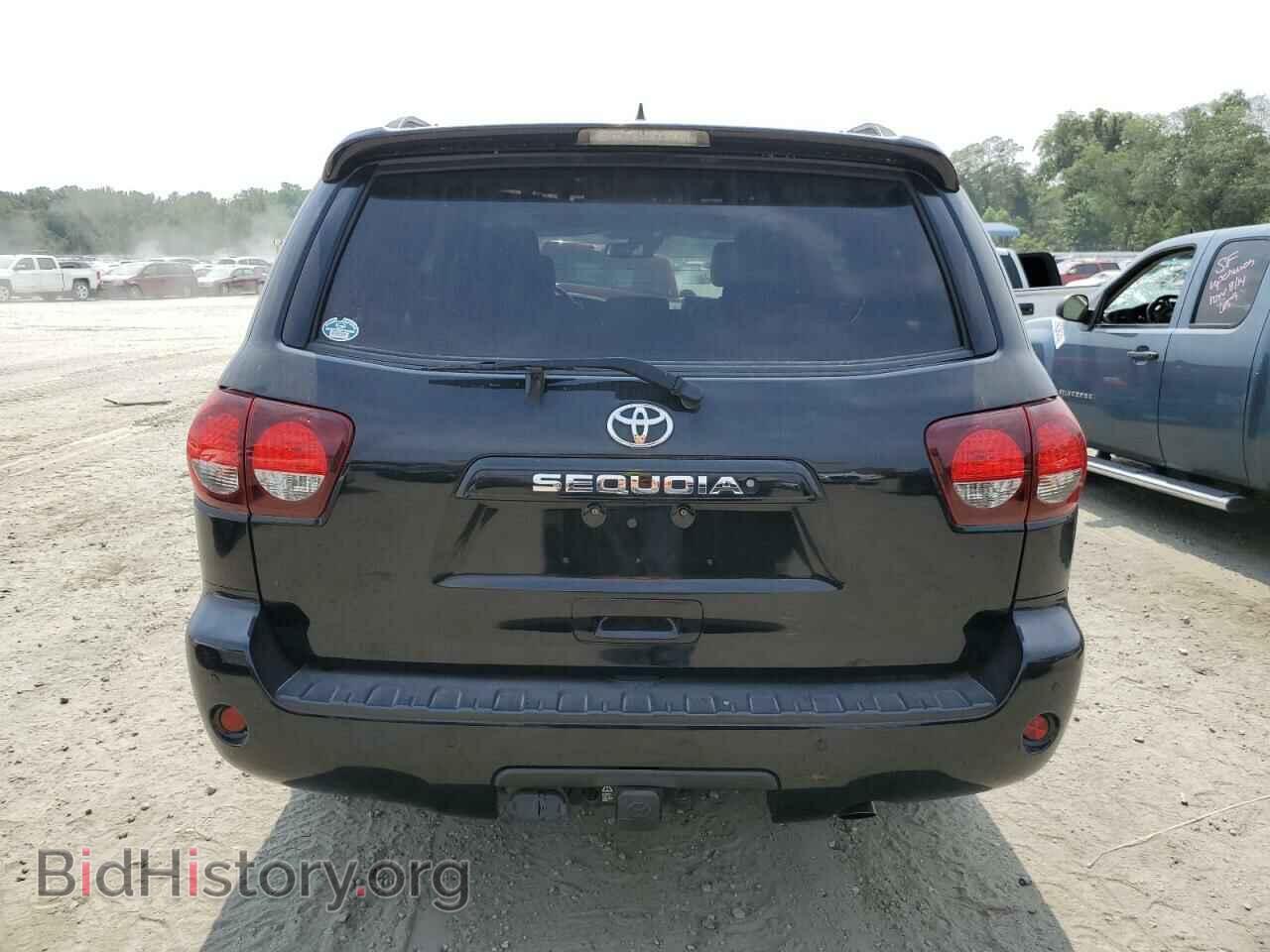 2018 TOYOTA SEQUOIA - VIN: 5TDZY5G10JS070995 - Фото 6