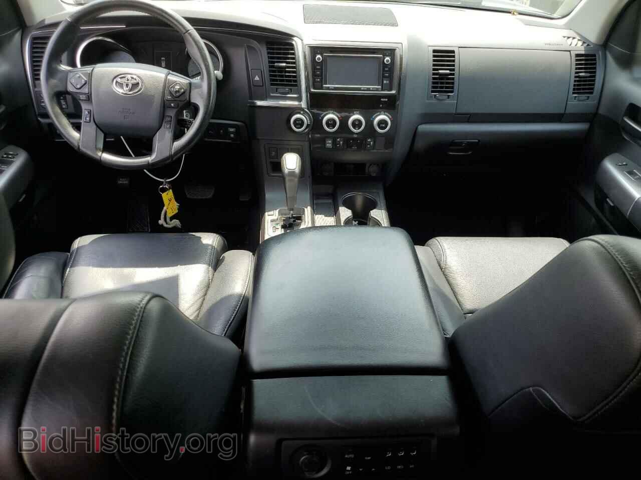 2018 TOYOTA SEQUOIA - VIN: 5TDZY5G10JS070995 - Фото 8