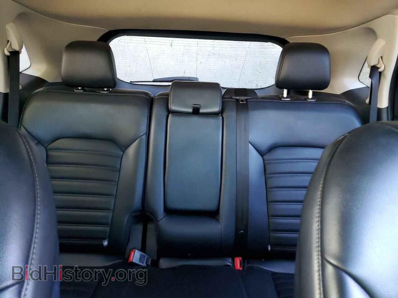 2020 FORD EDGE - VIN: 2FMPK3J97LBA50397 - Фото 10